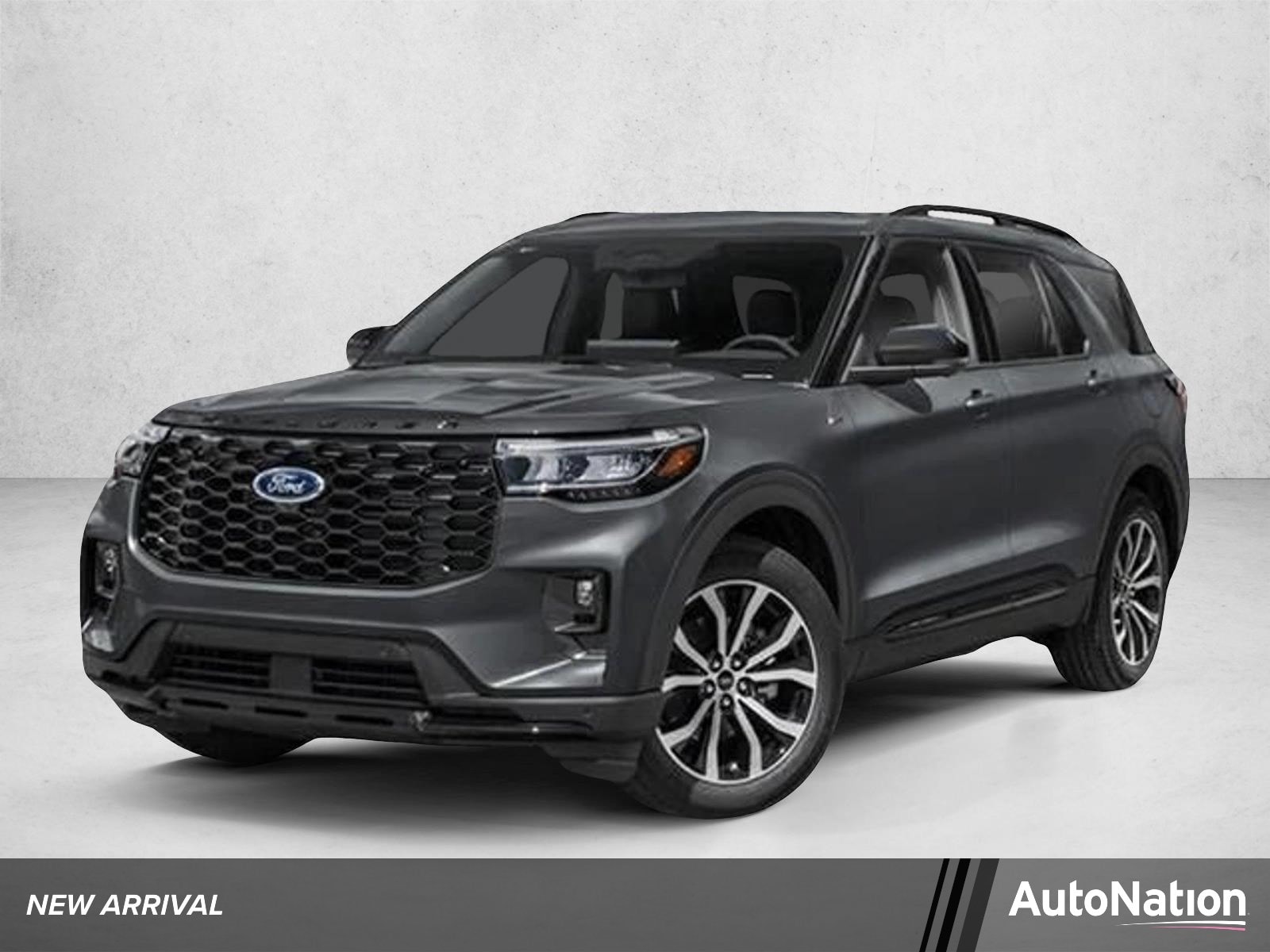 2026 Ford Explorer ST-LINE 4WD's photo