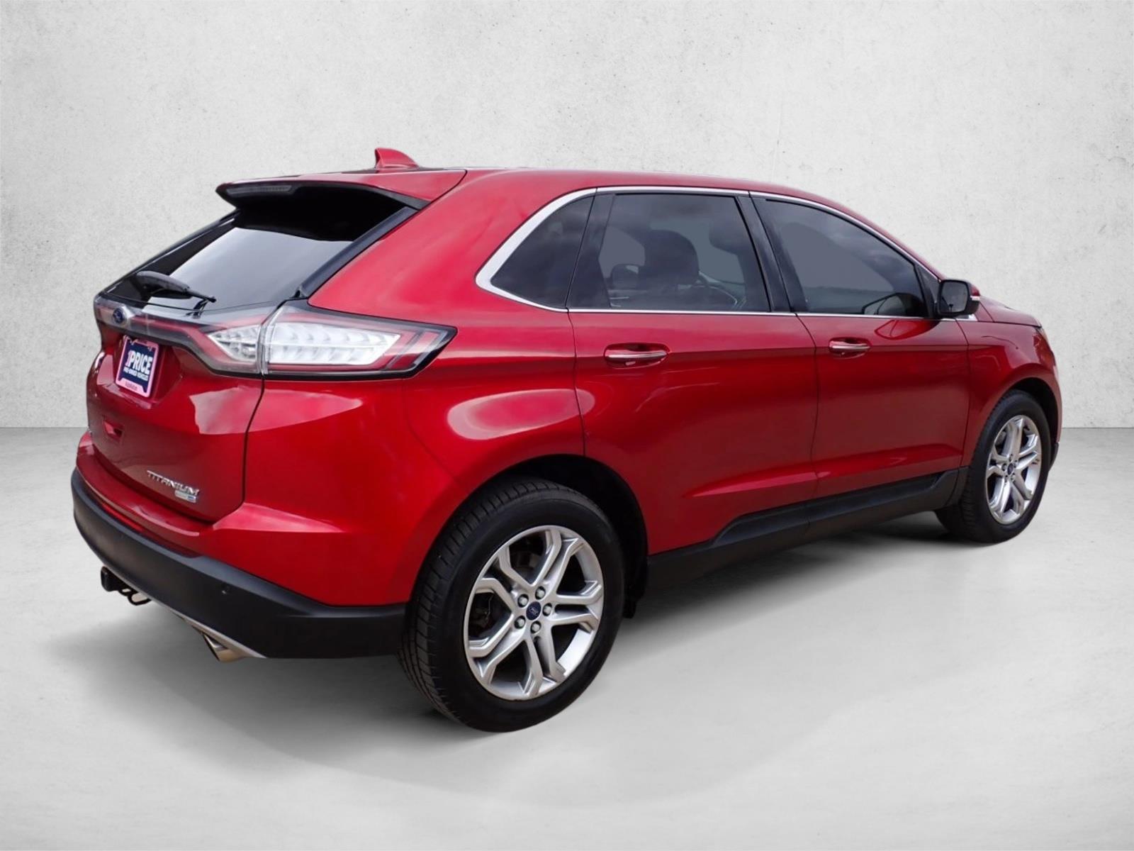 Used 2015 Ford Edge Titanium SUV