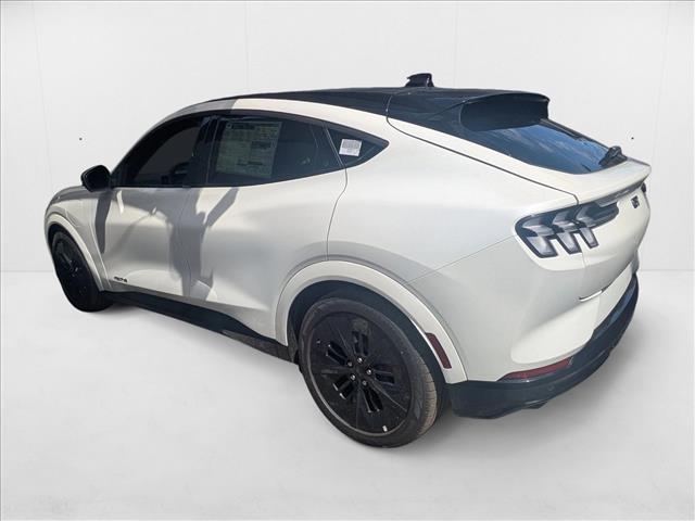 2025 Ford Mustang Mach-E GT photo 2