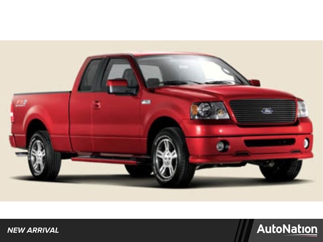 2007 Ford F-150 XLT 4x4 SuperCab 133-in Styleside's photo