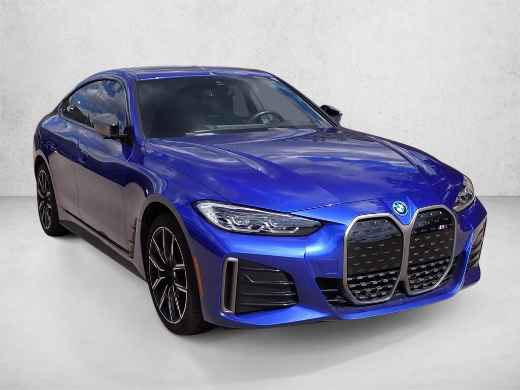 Used 2023 BMW i4 M50 Gran Coupe