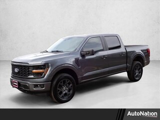 2026 Ford F-150 STX Truck SuperCrew Cab