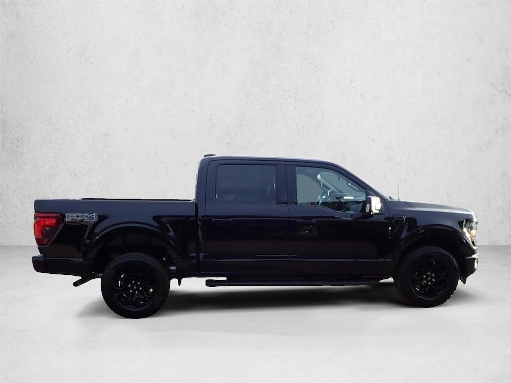 New 2026 Ford F-150 XLT Truck SuperCrew Cab