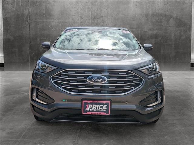 Certified 2024 Ford Edge Titanium with VIN 2FMPK4K94RBA52234 for sale in Littleton, CO