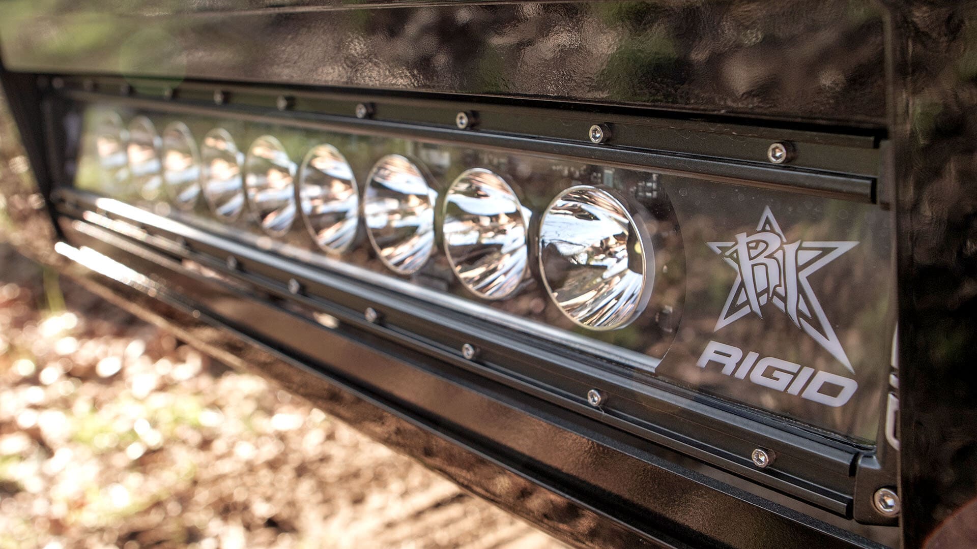 Rocky Ridge K2 Rigid lights