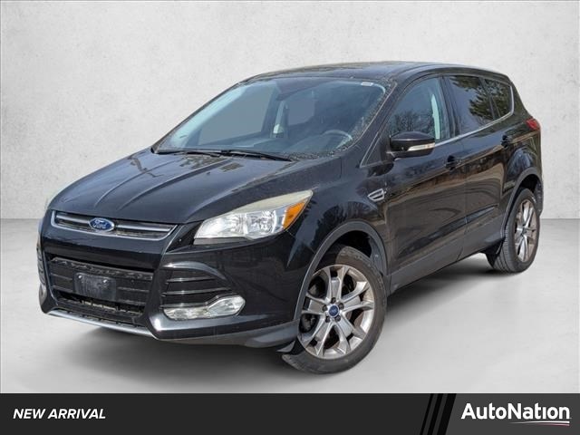 2013 Ford Escape SEL's photo