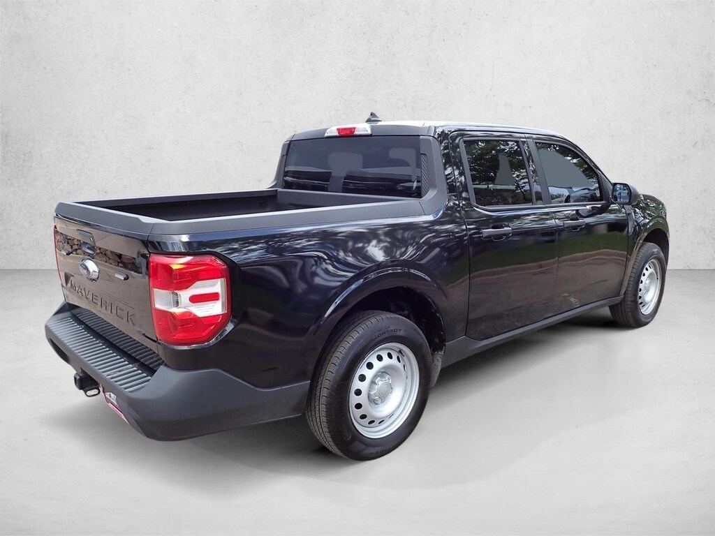 Certified 2022 Ford Maverick XL Truck SuperCrew