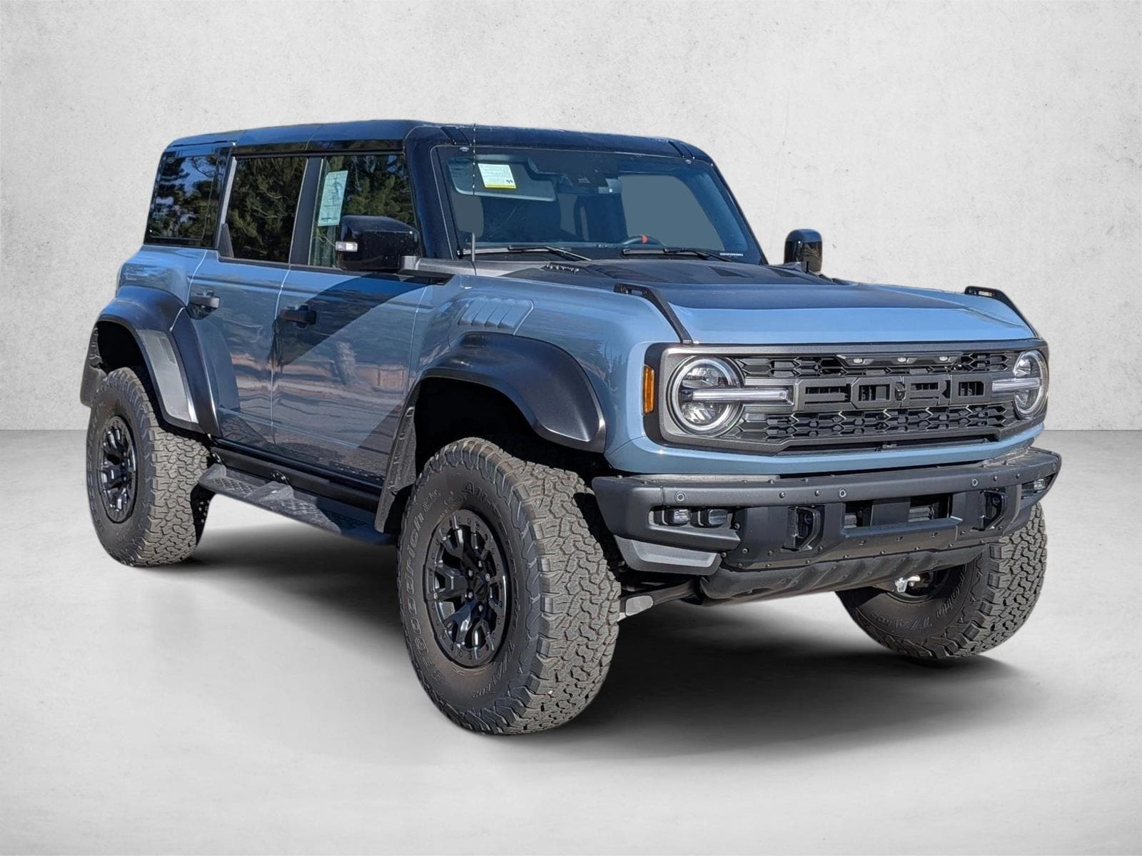 2025 Ford Bronco 4-Door Raptor - Photo 6