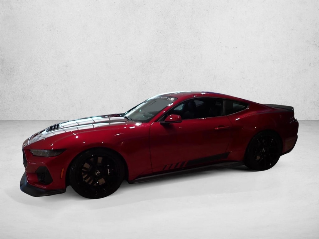 New 2026 Ford Mustang GT Premium Coupe