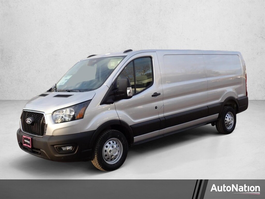 New 2026 Ford Transit-250 Cargo Van Low Roof Van