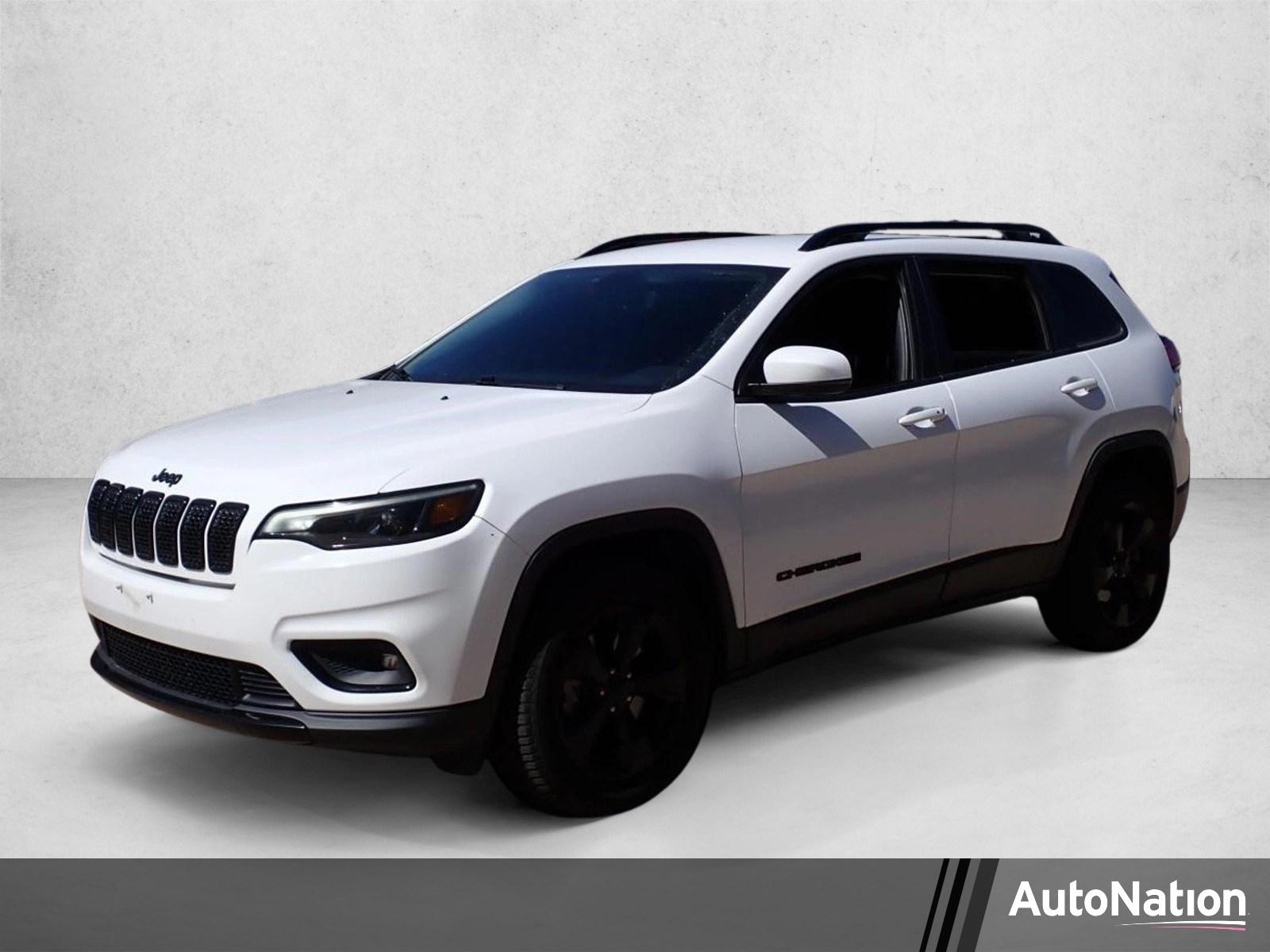 2020 Jeep Cherokee