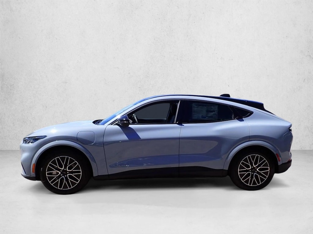 New 2026 Ford Mustang Mach-E Premium SUV