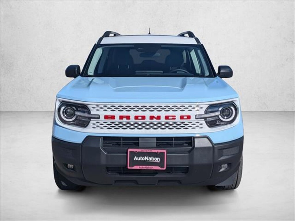 New 2025 Ford Bronco Sport Heritage SUV