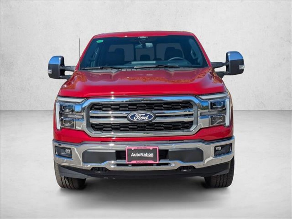 New 2025 Ford F-150 LARIAT Truck SuperCrew Cab