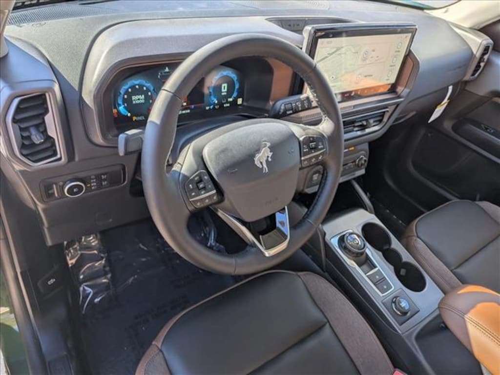 New 2025 Ford Bronco Sport Outer Banks SUV