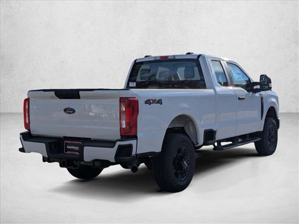 New 2026 Ford F-250 XL Truck Super Cab
