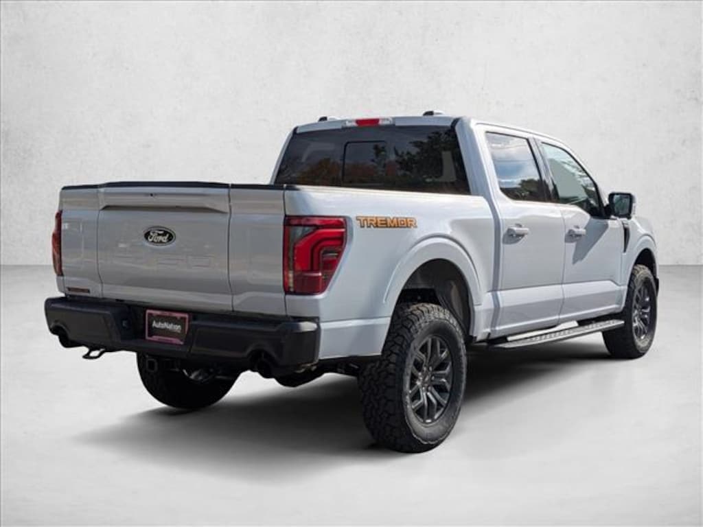 New 2025 Ford F-150 Tremor Truck SuperCrew Cab