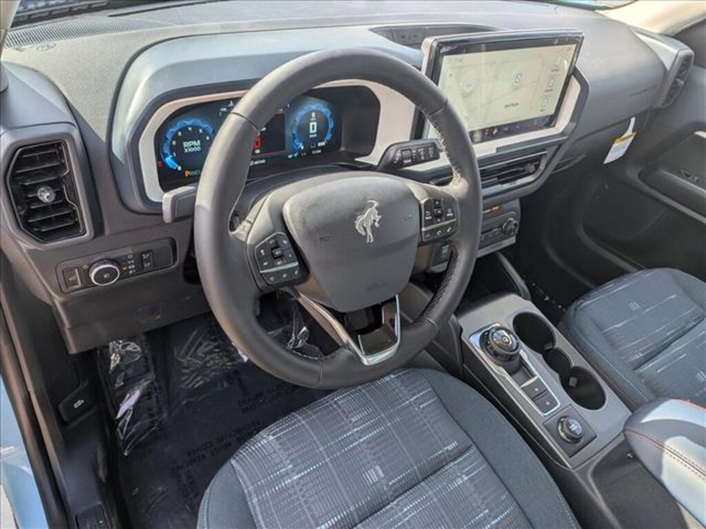 New 2025 Ford Bronco Sport Heritage SUV