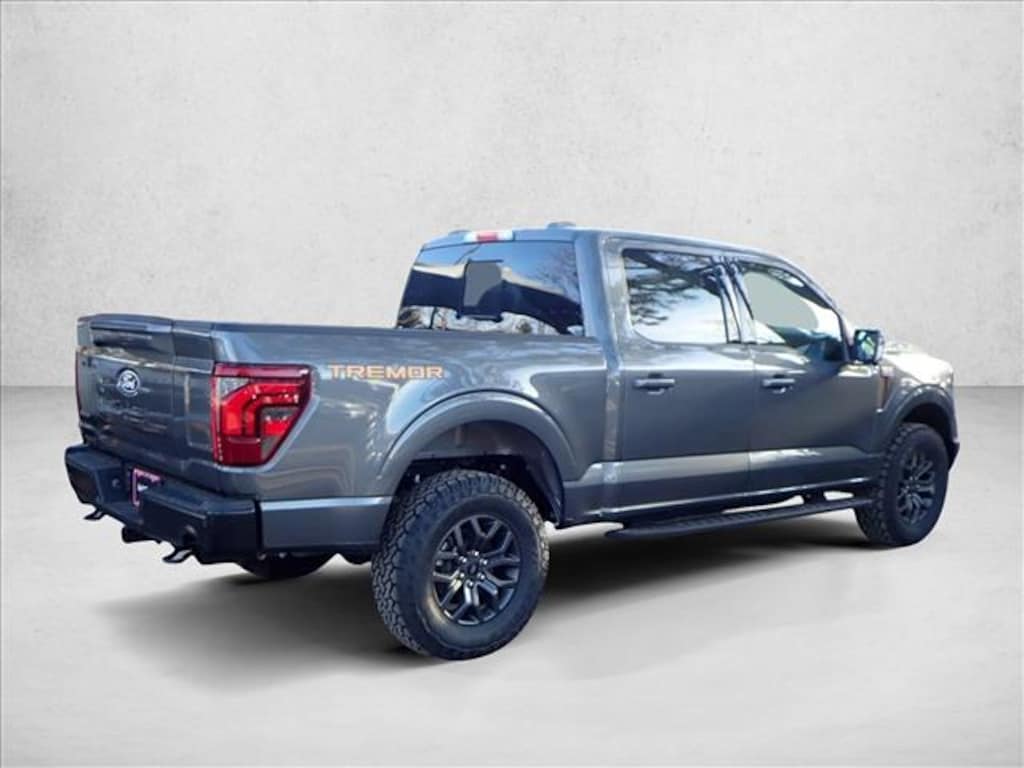 New 2025 Ford F-150 Tremor Truck SuperCrew Cab