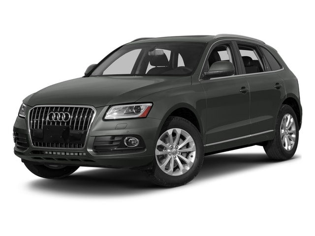 2015 Audi Q5 Premium Plus's photo