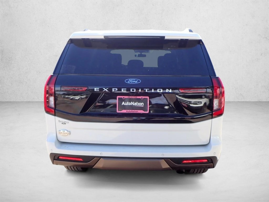 New 2025 Ford Expedition King Ranch SUV