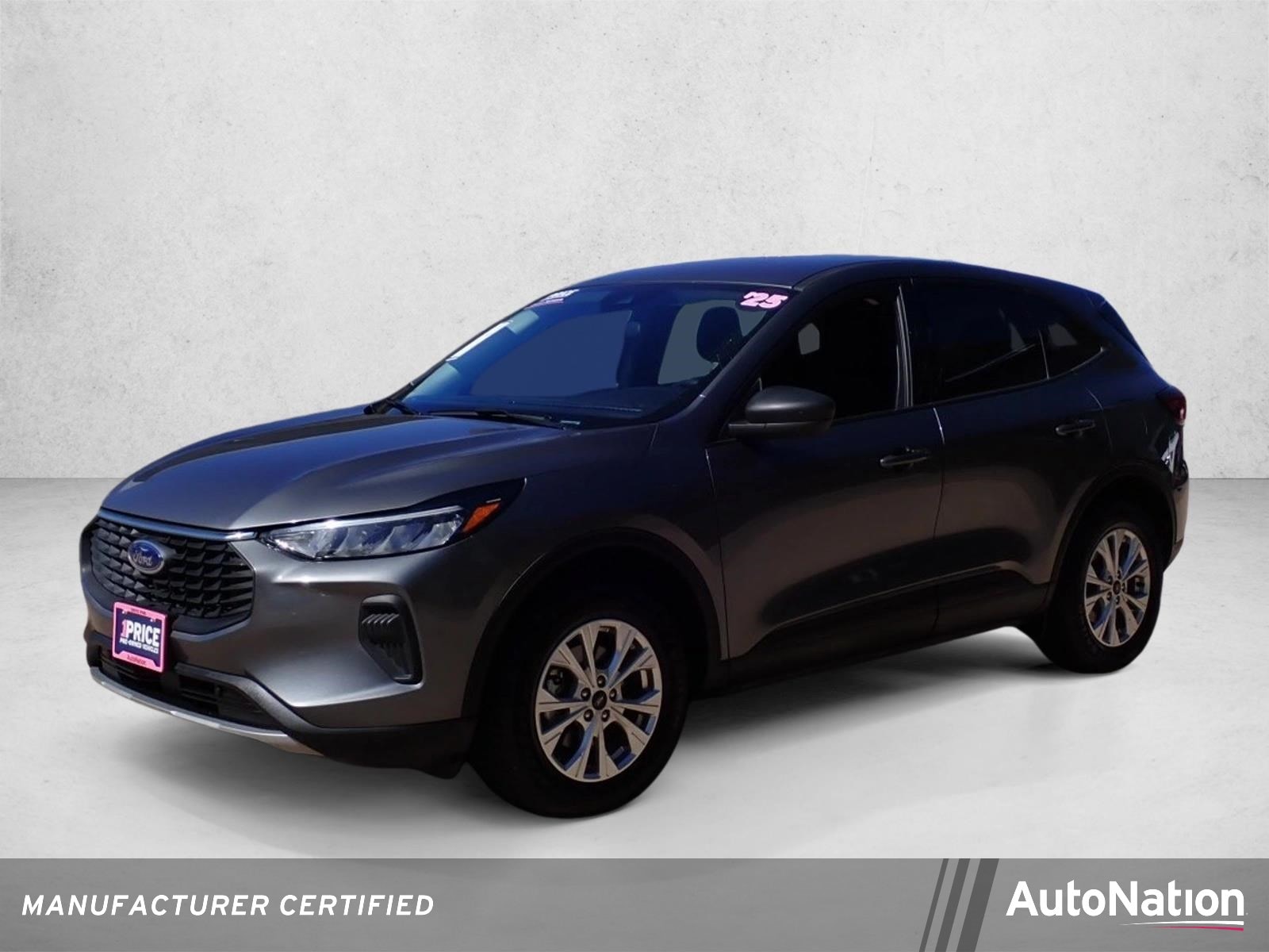 2025 Ford Escape
