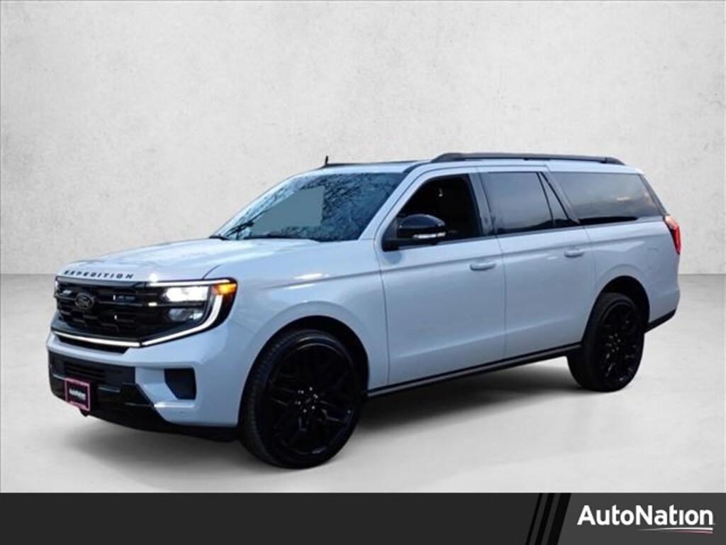 New 2026 Ford Expedition Max Platinum SUV