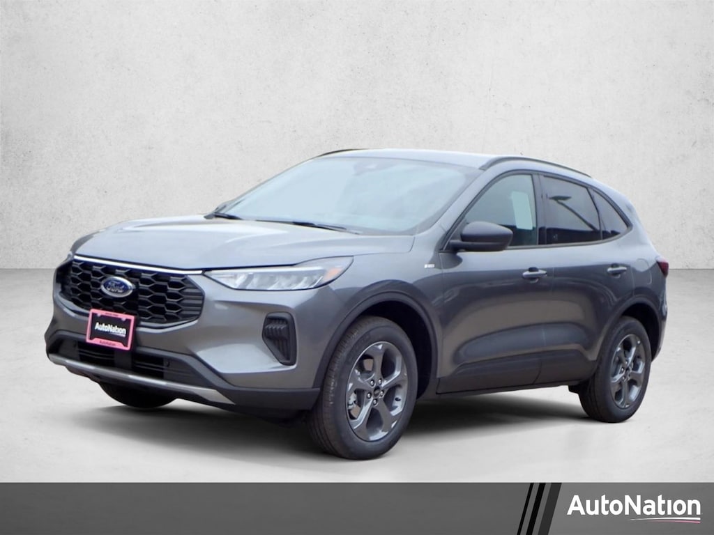 New 2026 Ford Escape ST-Line SUV