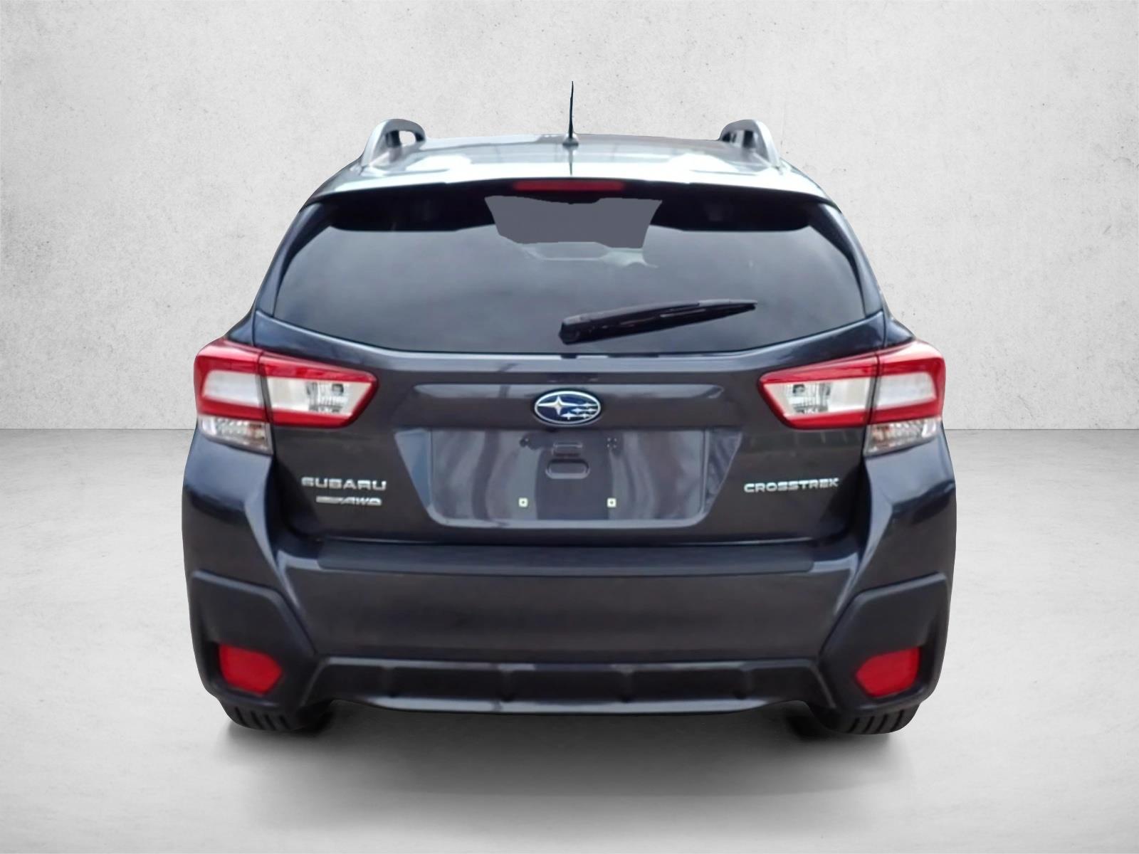 Certified 2019 Subaru Crosstrek SUV
