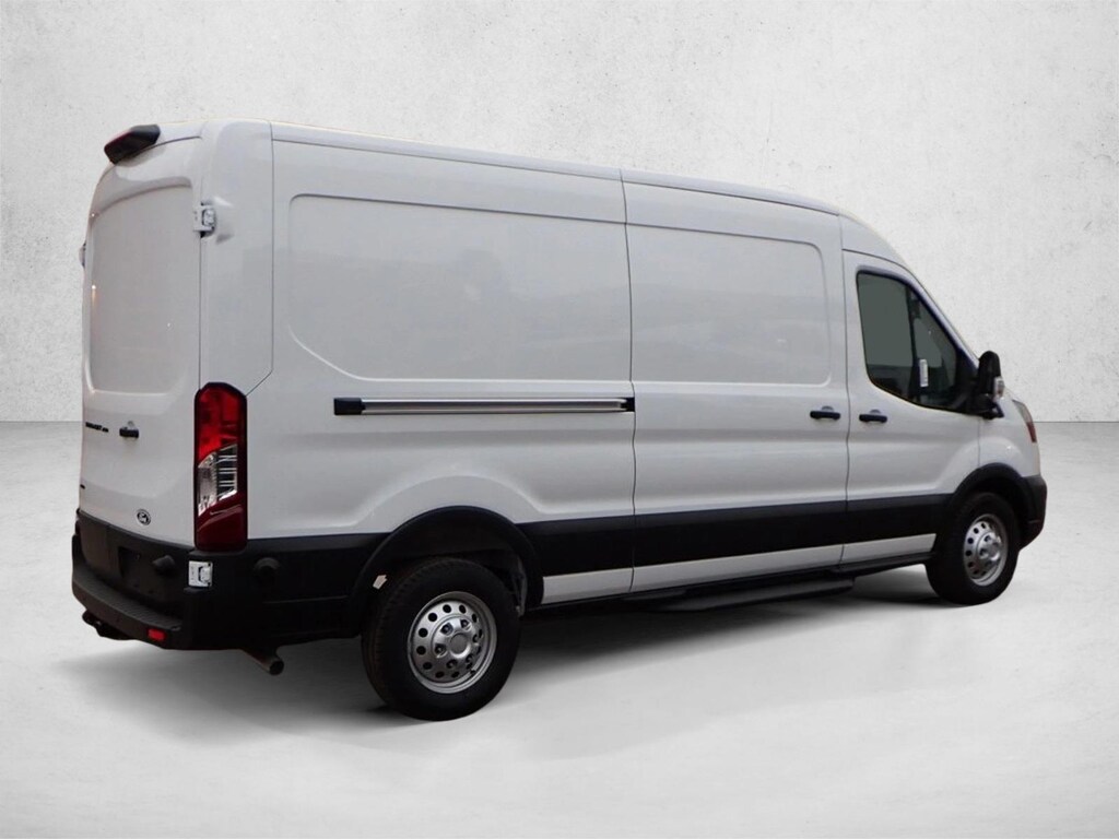 New 2026 Ford Transit-250 Cargo Van Medium Roof Van