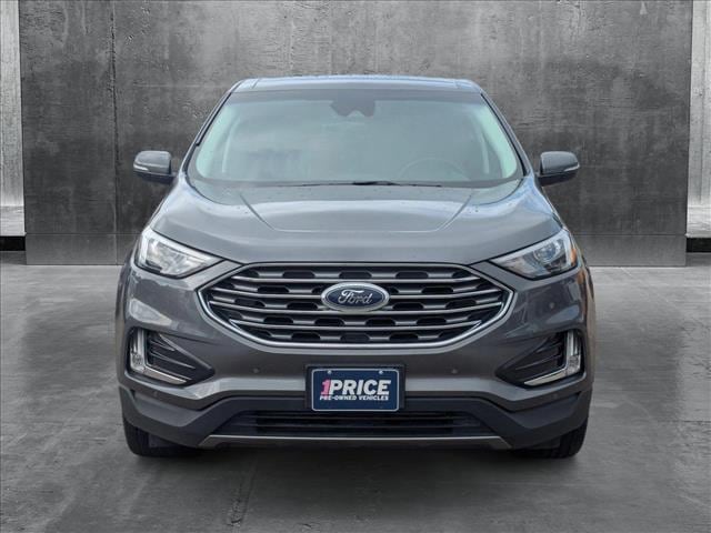 Used 2024 Ford Edge Titanium with VIN 2FMPK4K99RBA37700 for sale in Littleton, CO