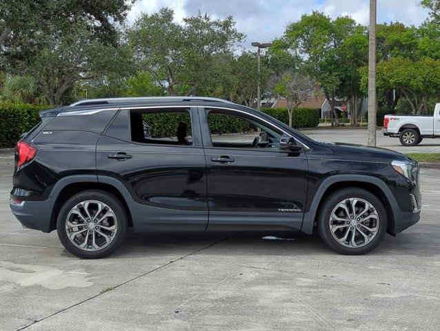 2018 Gmc Terrain SLT photo 4