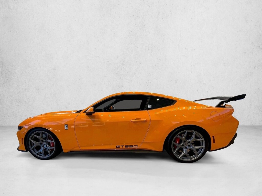 New 2026 Ford Mustang GT Premium Coupe
