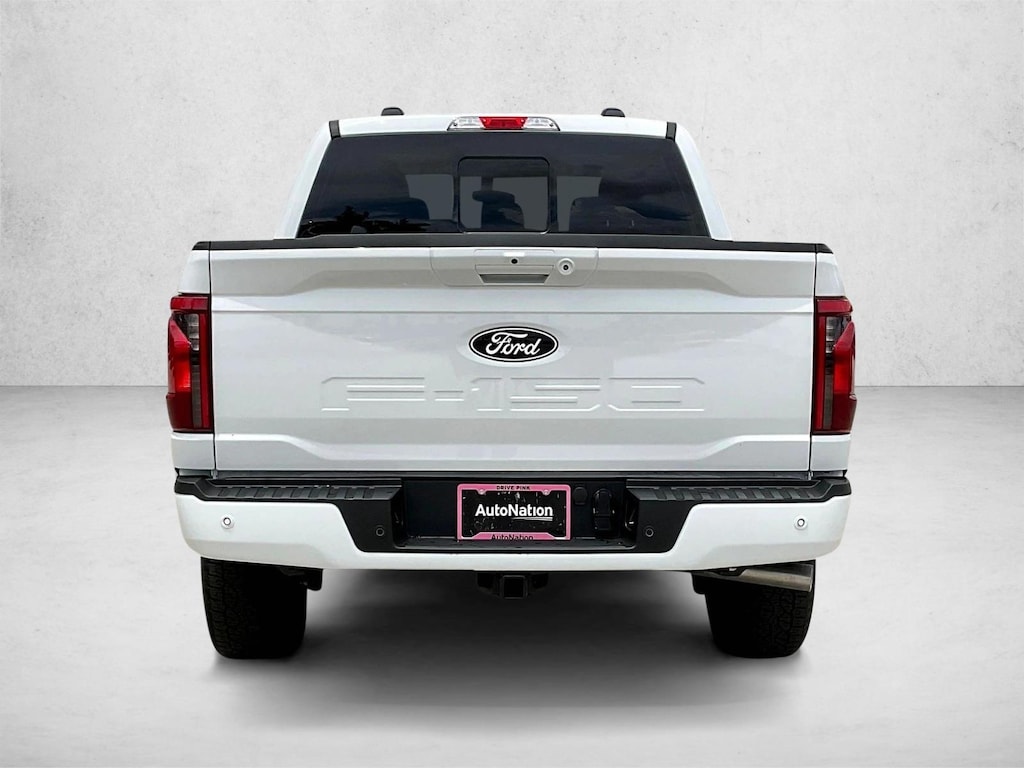 New 2026 Ford F-150 XLT Truck SuperCrew Cab