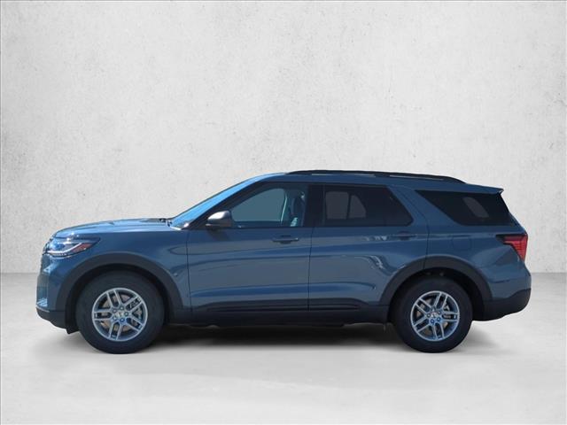 2026 Ford Explorer photo 3