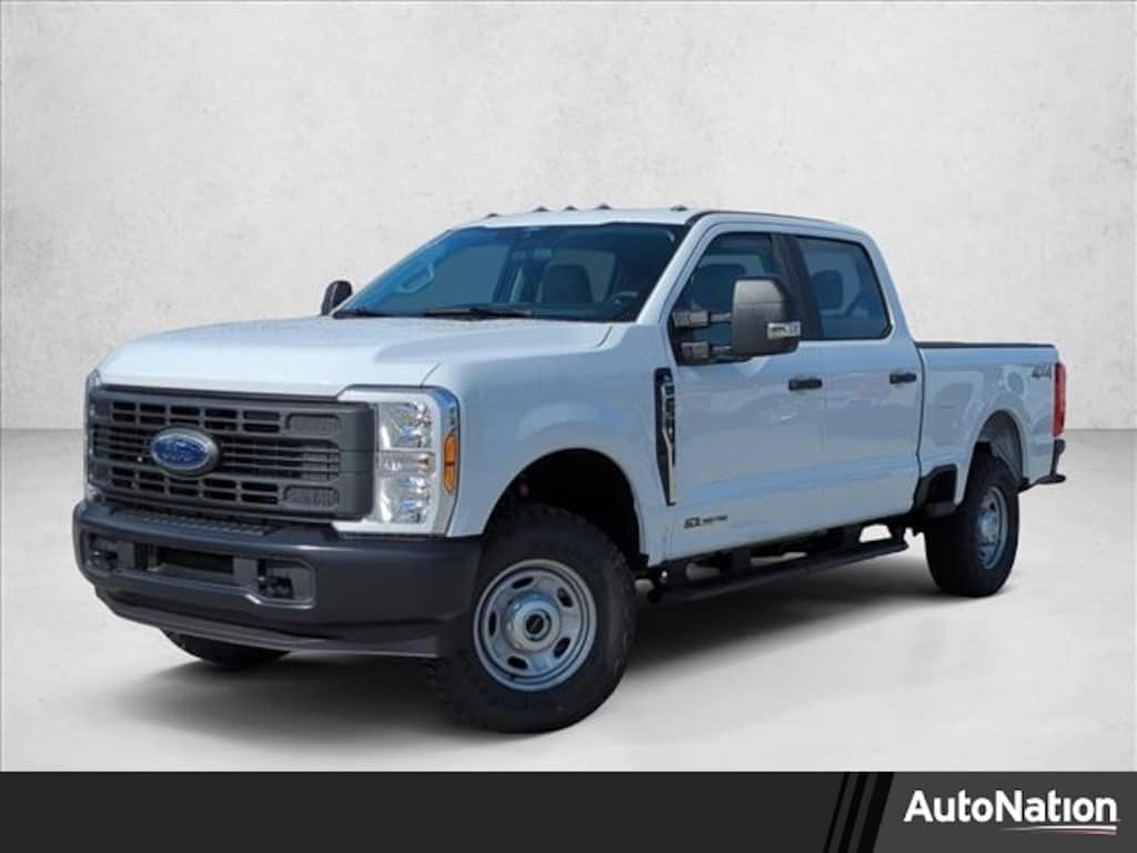 New 2026 Ford F-250 XL Truck Crew Cab