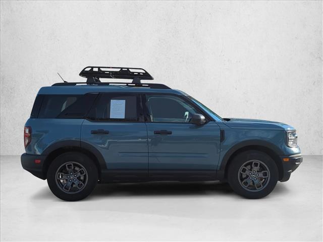2021 Ford Bronco Sport Big Bend photo 4