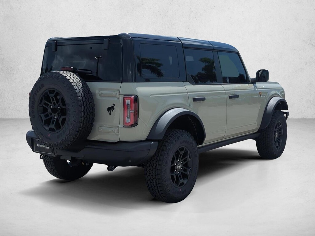 New 2026 Ford Bronco Badlands SUV