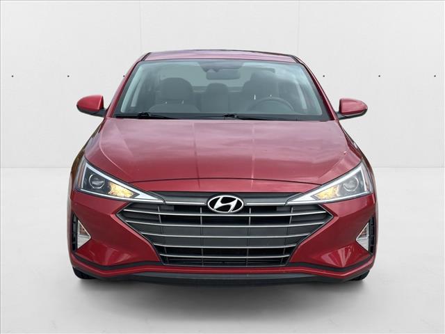 Used 2020 Hyundai Elantra SEL with VIN KMHD84LF3LU105691 for sale in Margate, FL