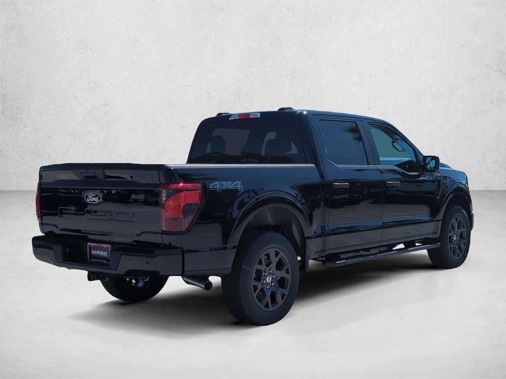 New 2026 Ford F-150 STX Truck SuperCrew Cab