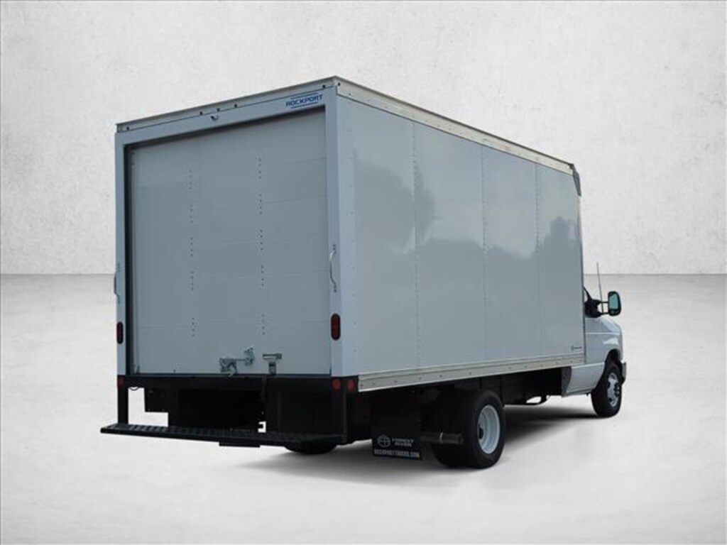 New 2026 Ford E-350 Cutaway Truck