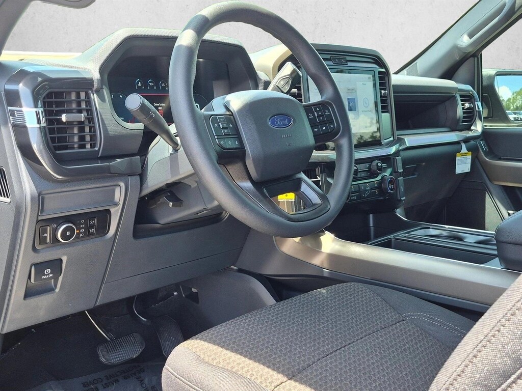 New 2026 Ford F-150 STX Truck SuperCrew Cab