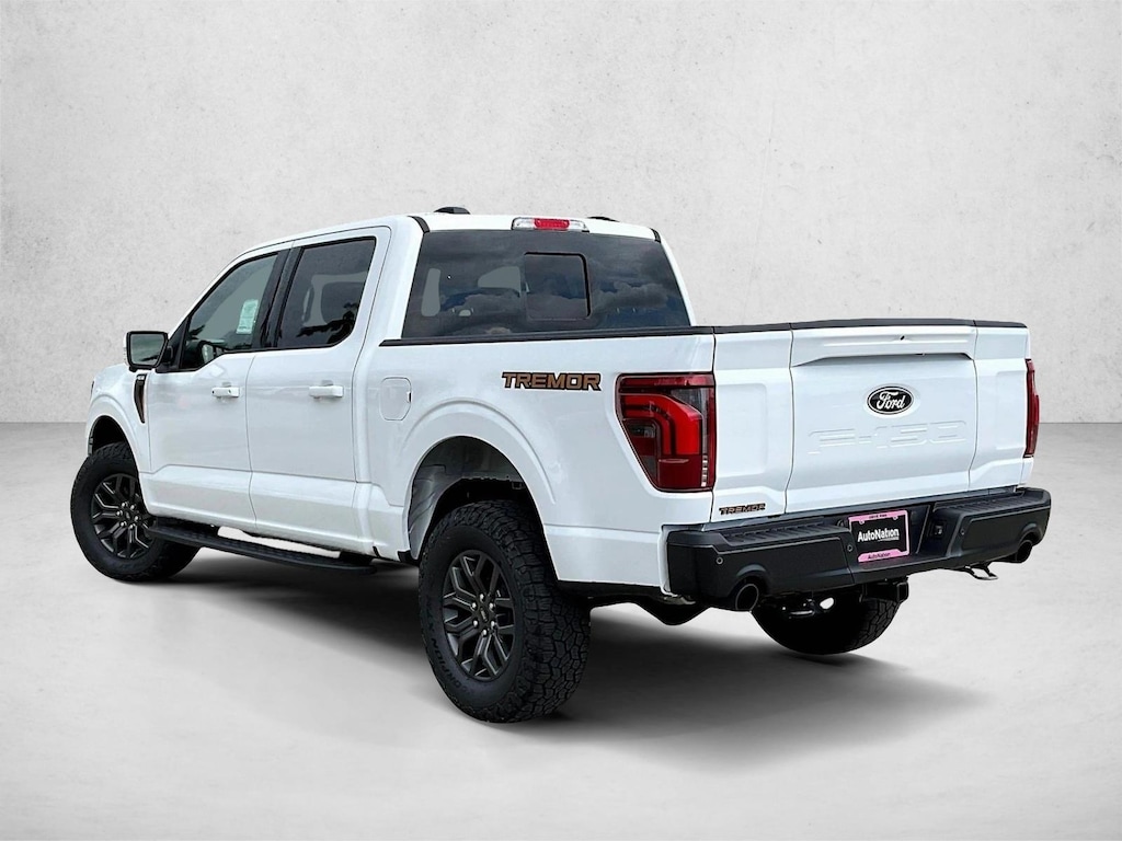 New 2026 Ford F-150 Tremor Truck SuperCrew Cab