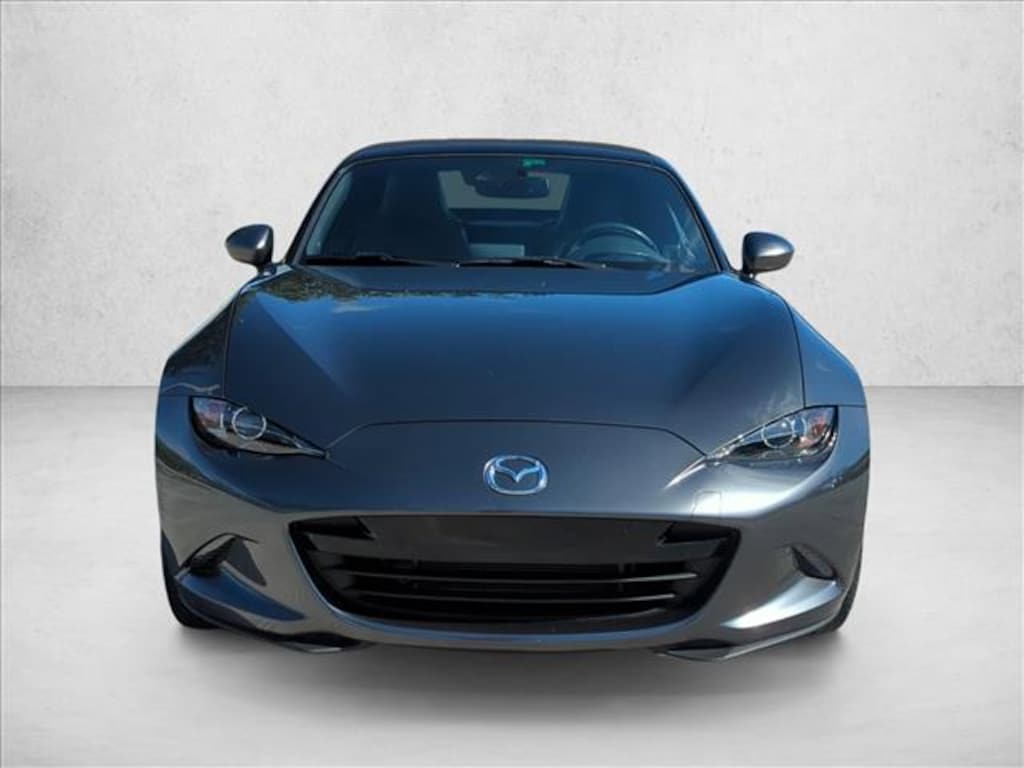 Used 2023 Mazda MX-5 Miata Grand Touring Convertible