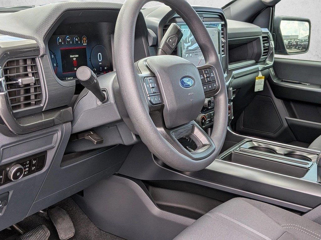 New 2026 Ford F-150 STX Truck SuperCrew Cab
