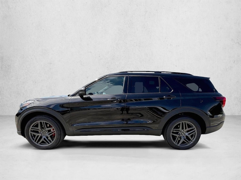 New 2026 Ford Explorer ST SUV