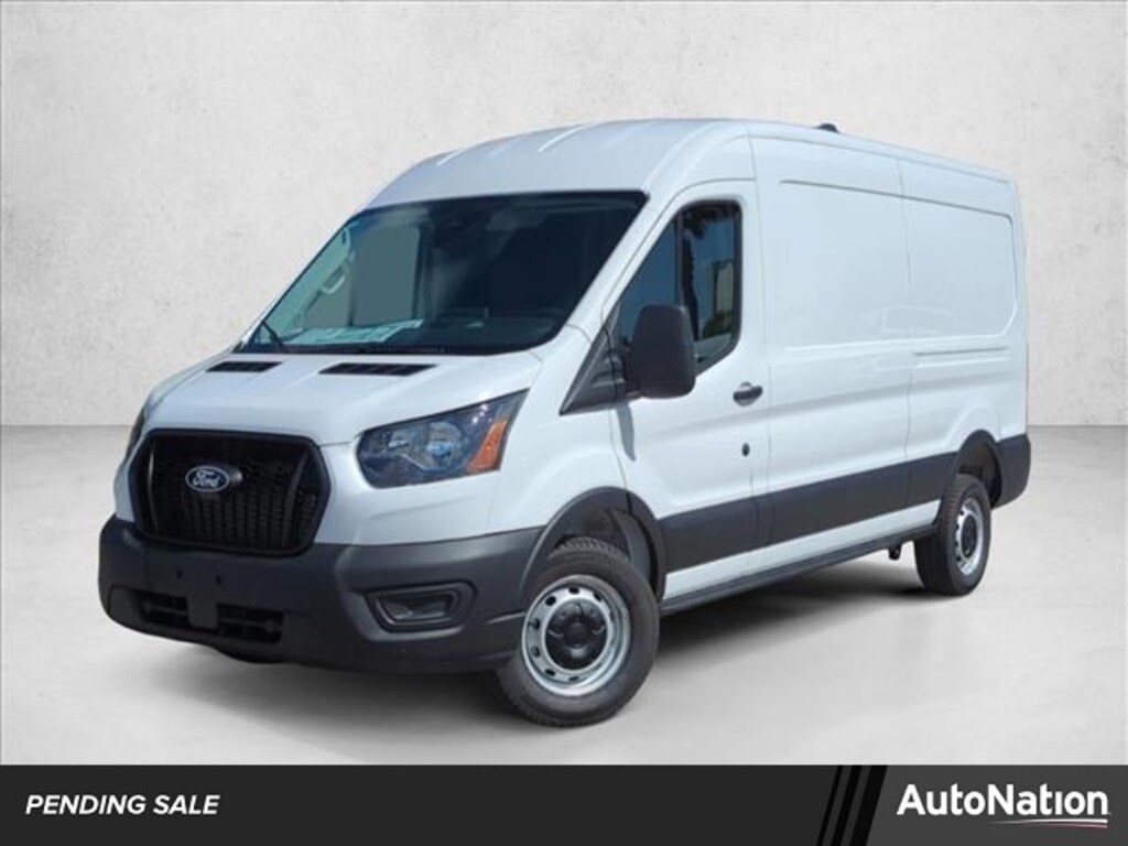 New 2026 Ford Transit-250 Cargo Van Medium Roof Van