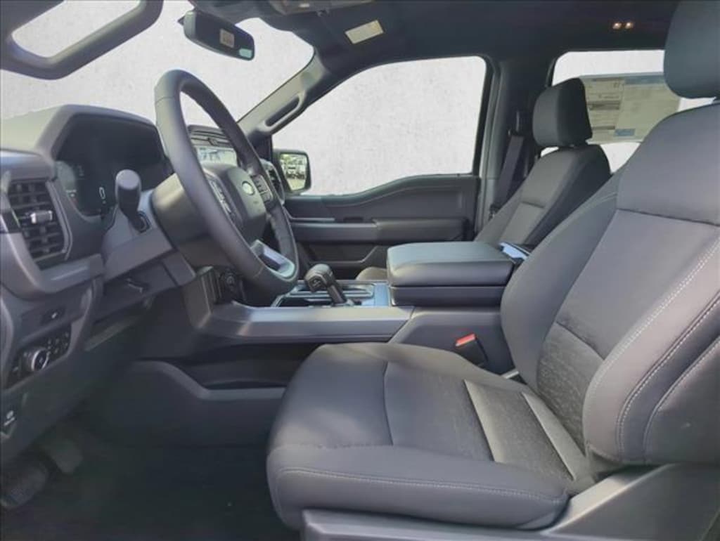 New 2026 Ford F-150 XLT Truck SuperCrew Cab