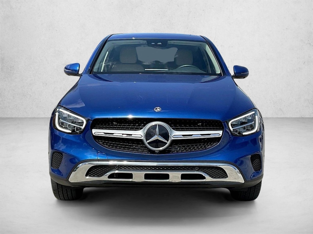 Used 2023 Mercedes-Benz GLC 300 GLC 300 Coupe