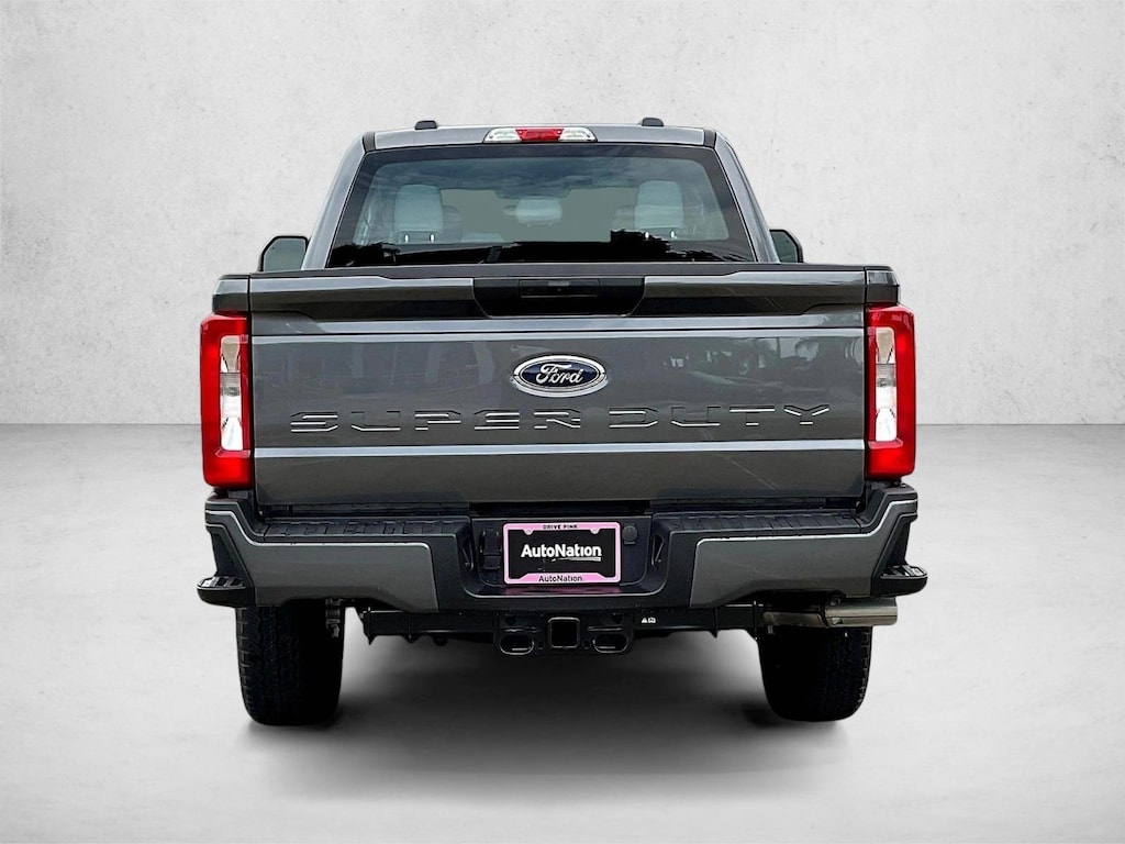 New 2026 Ford F-250 XL Truck Crew Cab